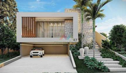 Casa à venda no Condomínio Helvétia Park I - Indaiatuba, SP | CA1433