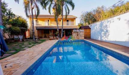 Casa à venda no Parque São Lourenço - Indaiatuba, SP | CA1252
