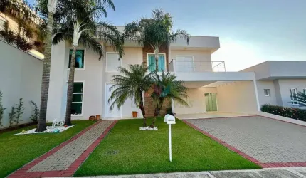 Casa á venda/locação no Condomínio Maria Dulce - Indaiatuba/SP | CA1399