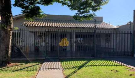 Casa com 3 dormitórios à venda, 277 m² por R$ 670.000,00 - Jardim Eliza II - Foz do Iguaçu/PR