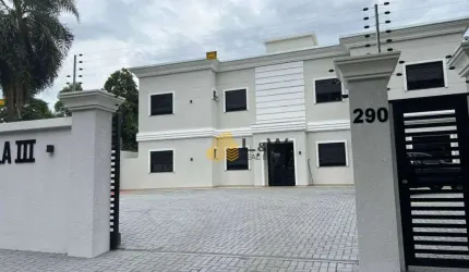 Apartamento com 2 dormitórios à venda, 49 m² por R$ 410.000 - Vila Residencial A - Foz do Iguaçu/PR