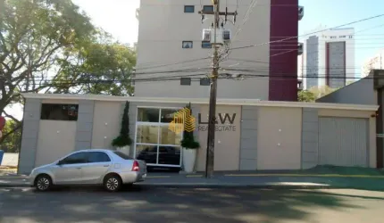 Apartamento com 3 dormitórios à venda, 122 m² por R$ 650.000,00 - Centro - Foz do Iguaçu/PR