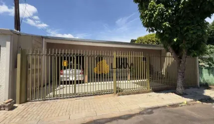 Casa com 2 dormitórios à venda, 150 m² por R$ 430.000,00 - Profilurb I - Foz do Iguaçu/PR