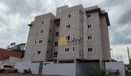 Apartamento para alugar, 41 m² por R$ 1.950,00/mês - Centro - Foz do Iguaçu/PR