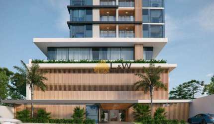 Apartamento no Residencial Llegat à venda, 56 m² por R$ 596.610 - Centro - Foz do Iguaçu/PR