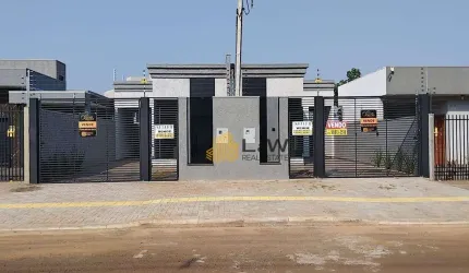 Casa à venda, 75 m² por R$ 399.000,00 - Vila Carima - Foz do Iguaçu/PR