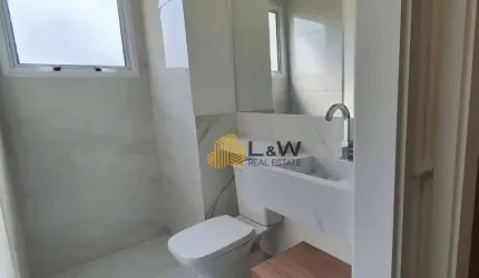 Apartamento com 1 dormitório à venda, 59 m² por R$ 407.000 - Jardim Lancaster - Foz do Iguaçu/PR