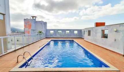 APTO 02 Quartos, Sacada, 01 Vaga - Rio Caveiras - Santa Catarina