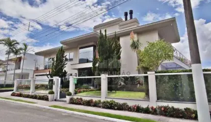 Casa Alto Padrão 04 Suítes, com 400 m² Pedra Branca Palhoça SC