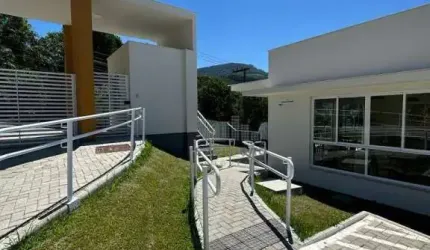 Terreno à venda, 150 m² por R$ 175.000,00 - Fundos - Biguaçu/SC