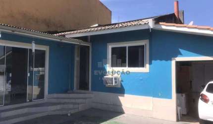Casa com 3 dormitórios à venda - Passa Vinte - Palhoça/SC