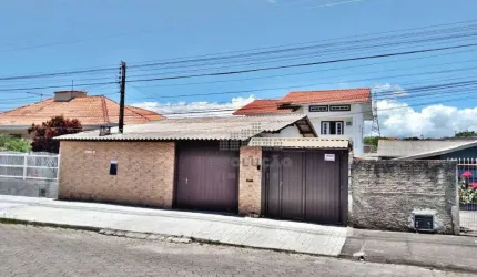 DUAS CASAS em 01 Endereço com Escritura - Pagani - Santa Catarina