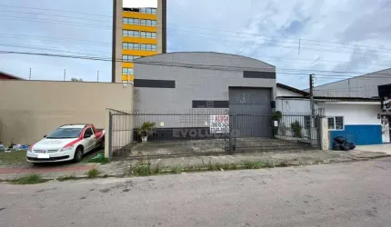 Galpão de 450 m² ao lado Havan em Barreiros - São José/SC
