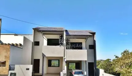 EXCELENTE SOBRADO 3 DORM NO POTECAS
