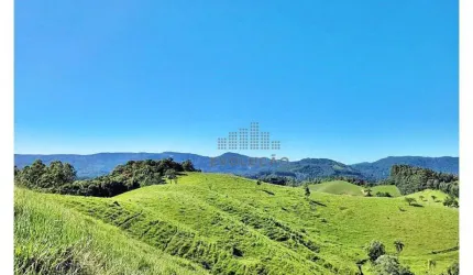 Sítio 23 Hectares em  São Bonifácio/SC