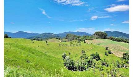Terreno Rural à venda, 236000 m² em São Bonifácio/SC