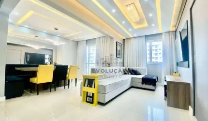 Cobertura com 3 dormitórios à venda - Bairro Floresta - São José/SC