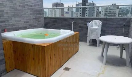 Cobertura com 3 dormitórios à venda - Bairro Floresta - São José/SC