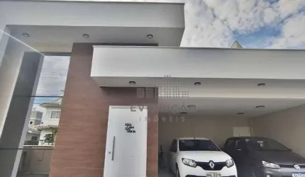 Casa Plana  C/ 03 dorm C/Suíte e Piscina