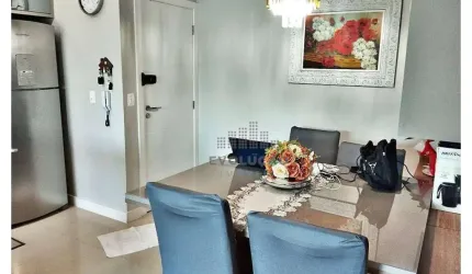 Apartamento à venda, 90 m² por R$ 477.500,00 - Praia João Rosa - Biguaçu/SC