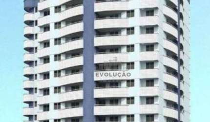 Apto NOVO 02 Dorms com Suíte em Barreiros São José SC