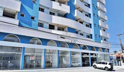 Apartamento NOVO com 03 Quartos com Suíte e Linda Vista - Barreiros São José SC