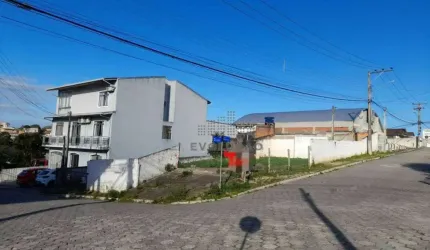 Terreno com viabilidade para 02 Pavimentos à venda - Areias - São José/SC