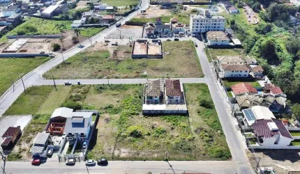 Lotes 360 m² com Escritura Pública - Bairro Ipiranga São José SC