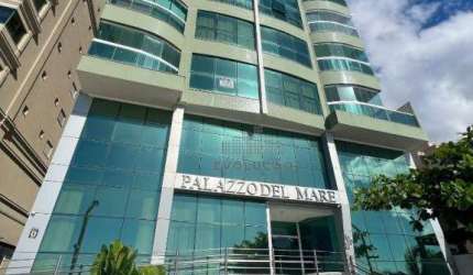 Lindo Apartamento Frente Mar com 04 Suites e 04 Vagas - Meia Praia Itapema SC