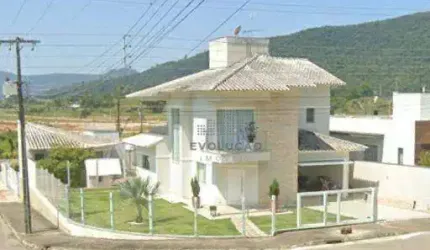 Casa com 3 dormitórios à venda, 130 m² por R$ 1.200.000,00 - Jardim Santa Catarina - Biguaçu/SC