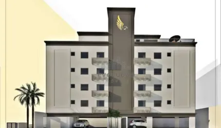 Cobertura Duplex em Coqueiros com 3 Dorms (2 Suítes) Florianópolis/SC