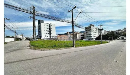 Terreno à venda, com 912 m² - Pagani II - Palhoça/SC