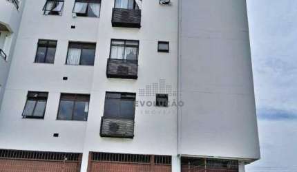 Apartamento à venda, 108 m² por R$ 500.000,00 - Centro - Palhoça/SC