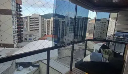 Apartamento com 2 dormitórios à venda, 69 m² por R$ 930.000,00 - Centro - Florianópolis/SC