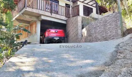 CASA 02 Quartos, 01 Suíte, 01 Vaga - Jordão - Governador Celso Ramos