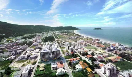 Cobertura com 3 dormitórios à venda, 124 m² por R$ 2.320.000,00 - Palmas - Governador Celso Ramos/SC