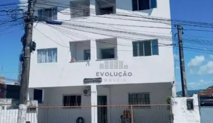 Prédio à venda - Barreiros - São José/SC