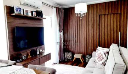 Apartamento com 2 dormitórios à venda - Areias - São José/SC