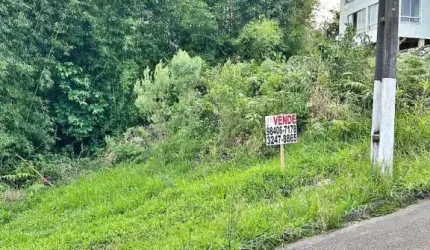 Terreno à venda, 360 m² por R$ 290.000,00 - Morro da Bina - Biguaçu/SC