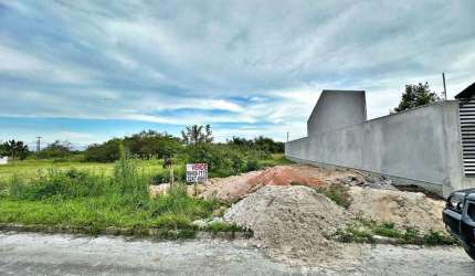 Terreno à venda, 360 m² por R$ 290.000,00 - Morro da Bina - Biguaçu/SC