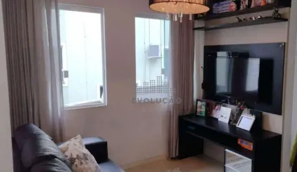 Lindo Apto de 03 Dorms, com Suíte - Pagani Palhoça SC