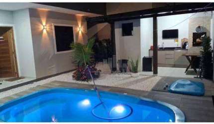 Casa à venda, 107 m² por R$ 550.000,00 - Rio Grande - Palhoça/SC