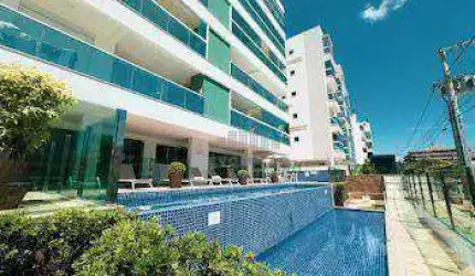 Apartamento com 3 dormitórios à venda - Palmas - Governador Celso Ramos/SC
