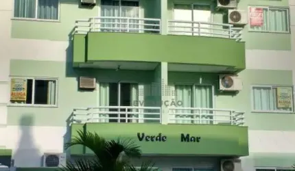 Apartamento com 2 dormitórios à venda - Palmas - Governador Celso Ramos/SC