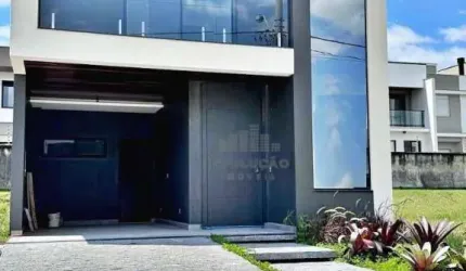 CASA 3 Quartos, 3 Suítes, 2 Vagas - Deltaville - Santa Catarina