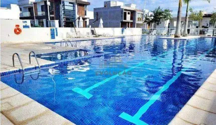 CASA 3 Quantos, 1 Suíte, 2 Vagas - Deltaville - Santa Catarina