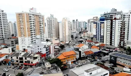 Apartamento com 3 dormitórios à venda - Kobrasol - São José/SC