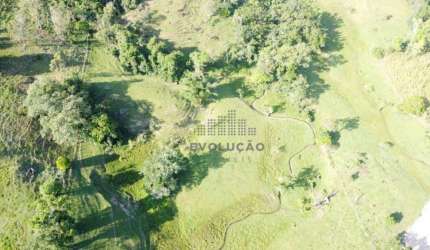 Sítio com 142.000 m² - Forquilhas - São José/SC
