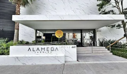 Lindo Apto 02 Dorms Alto Padrão e 02 Vagas - Campinas, São José SC