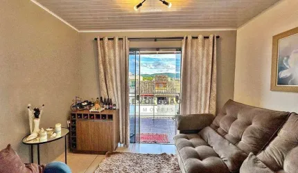 SOBRADO 3 Quartos, 1 Closet, 4 Vagas - Forquilhas - Santa Catarina